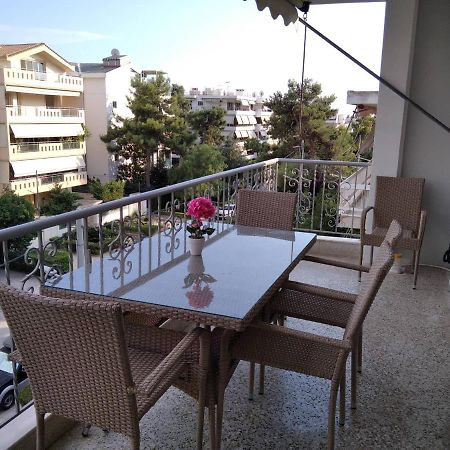 Blue Flag Glyfada Center Apartment Atena Exterior foto