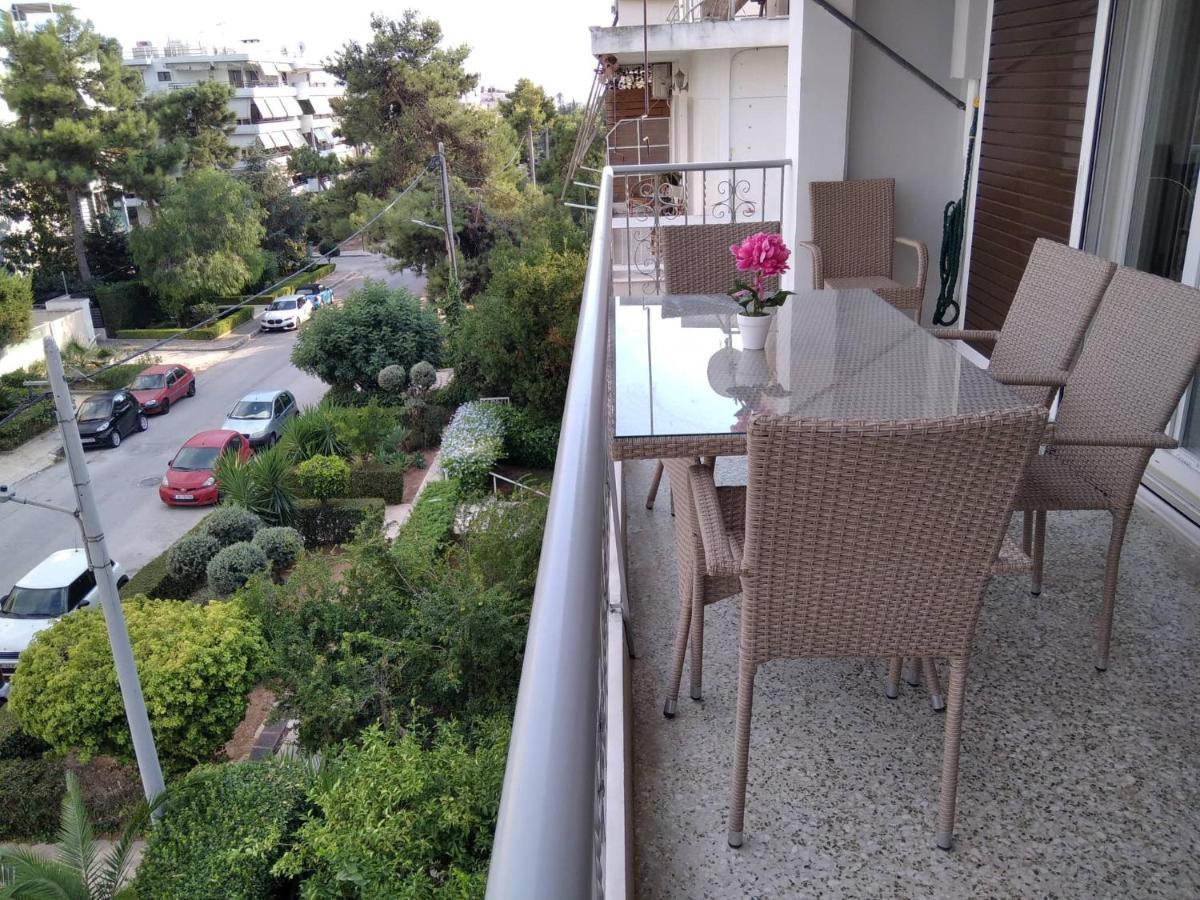 Blue Flag Glyfada Center Apartment Atena Exterior foto