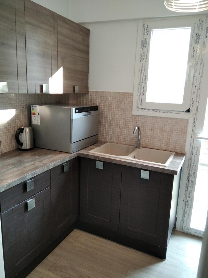 Blue Flag Glyfada Center Apartment Atena Exterior foto