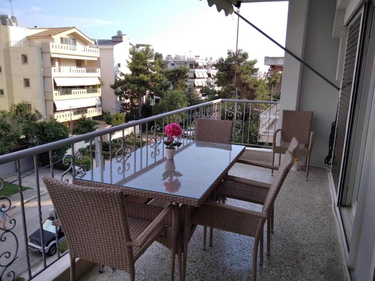 Blue Flag Glyfada Center Apartment Atena Exterior foto