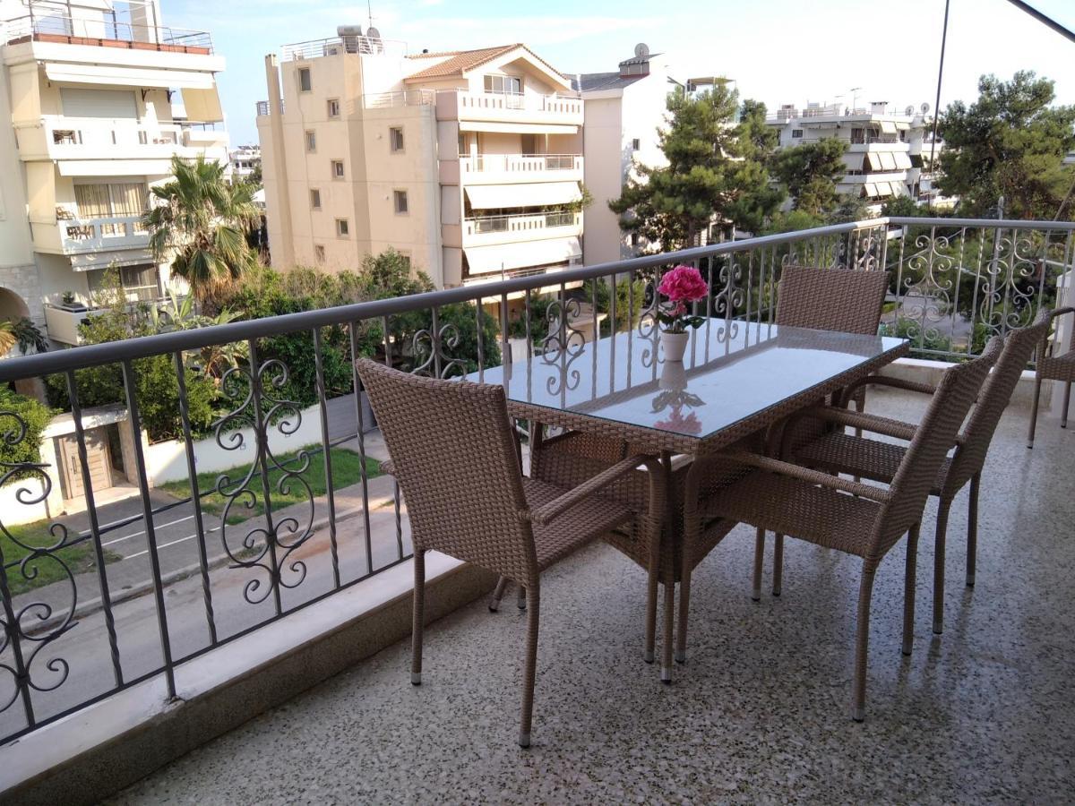 Blue Flag Glyfada Center Apartment Atena Exterior foto