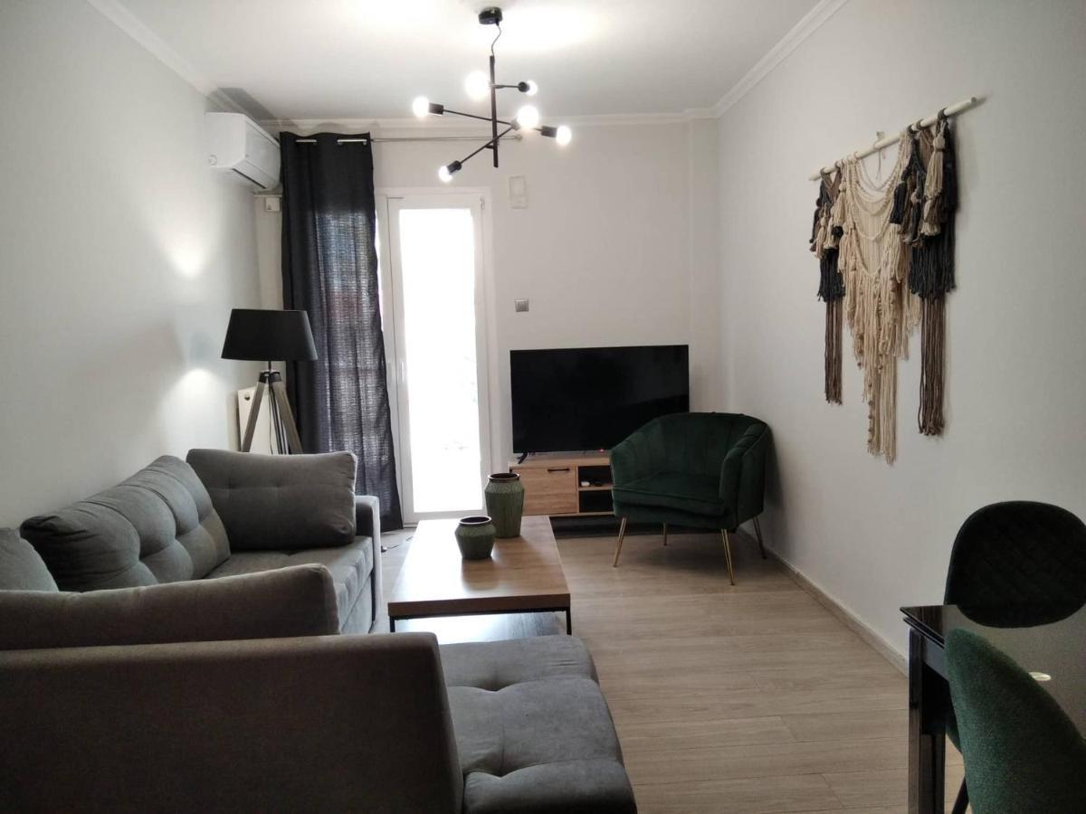 Blue Flag Glyfada Center Apartment Atena Exterior foto
