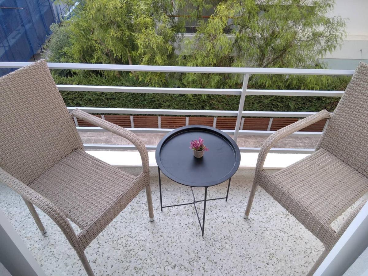 Blue Flag Glyfada Center Apartment Atena Exterior foto