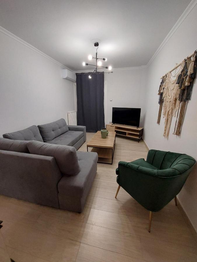 Blue Flag Glyfada Center Apartment Atena Exterior foto