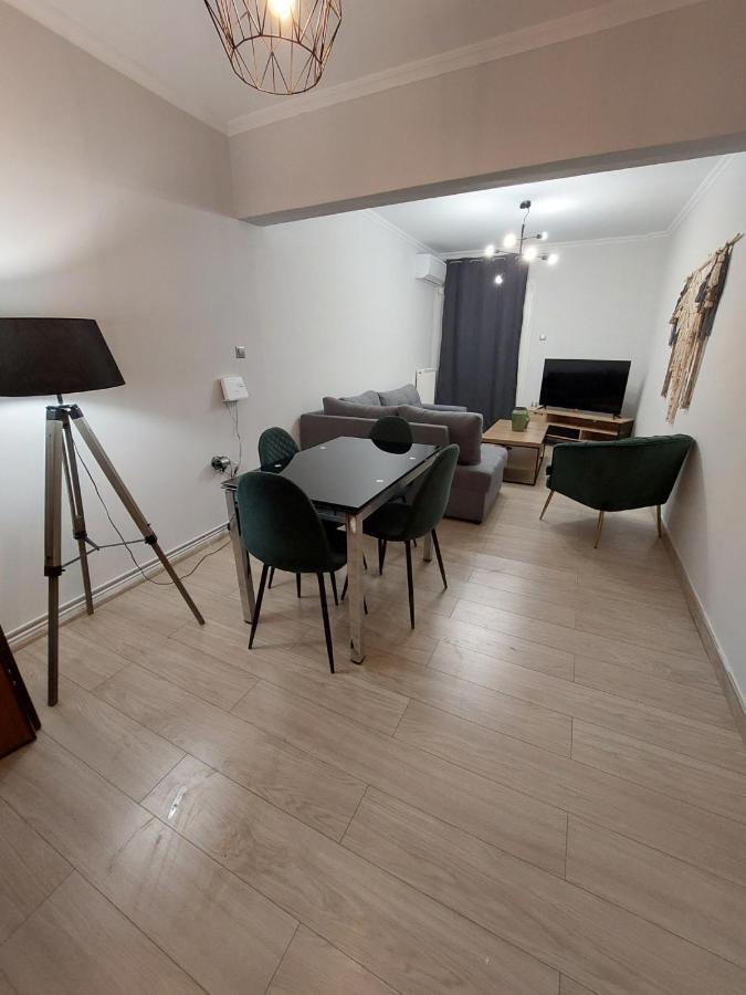 Blue Flag Glyfada Center Apartment Atena Exterior foto
