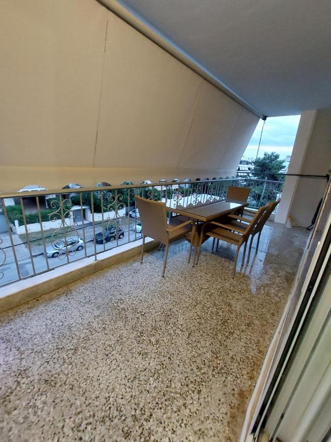 Blue Flag Glyfada Center Apartment Atena Exterior foto