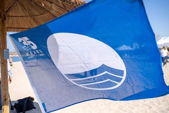 Blue Flag Glyfada Center Apartment Atena Exterior foto